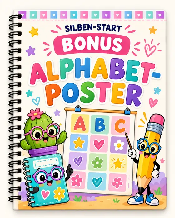 Alphabet-Poster