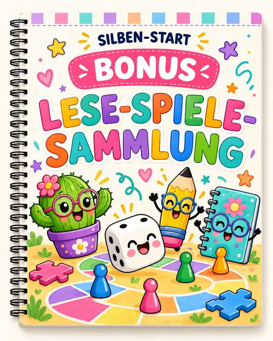 Lese-Spiele-Sammlung